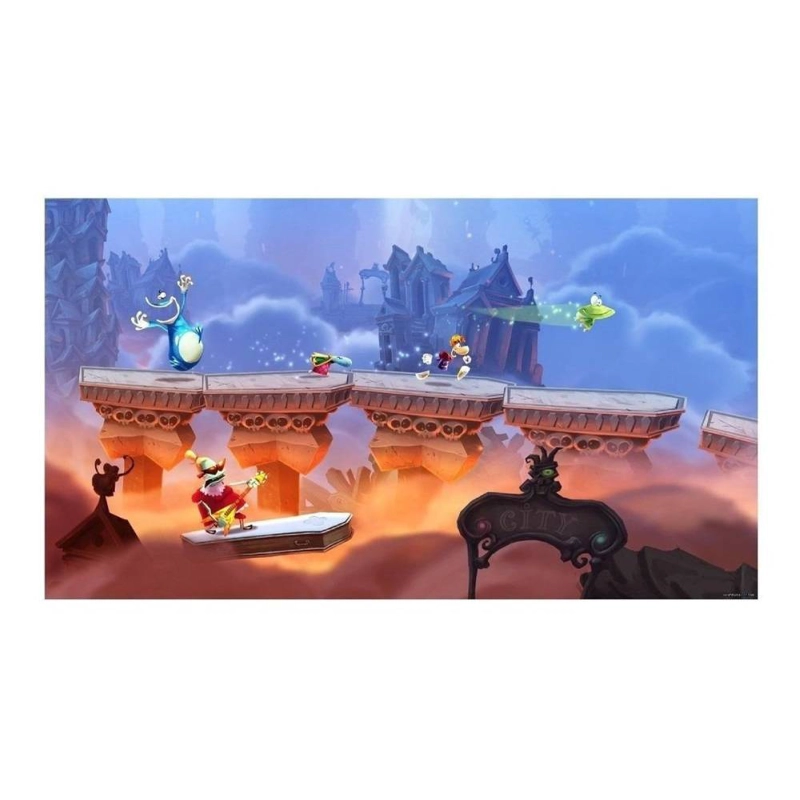RAYMAN LEGENDS - PS4 FISICO - SNIPER - 3