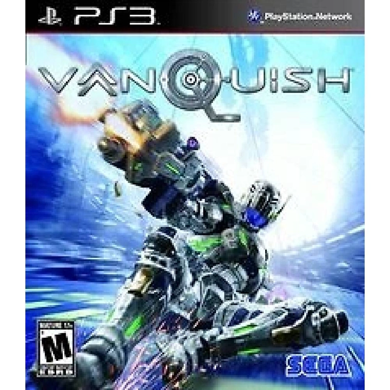 SONY VANQUISH (FAVORITOS) - PS3