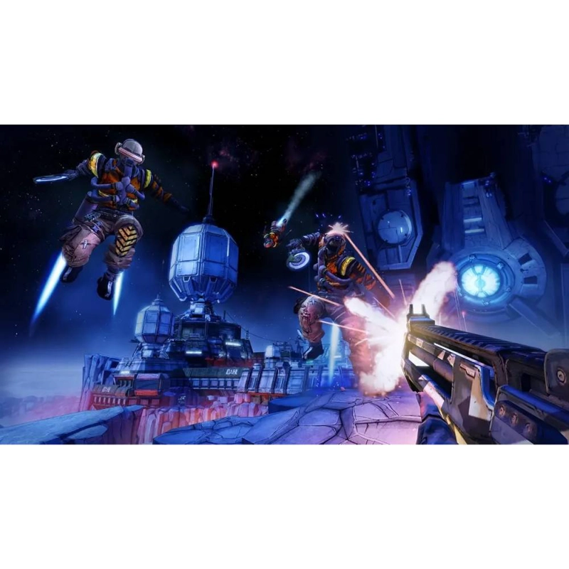 BORDERLANDS THE PRE-SEQUEL - PS3 - 3