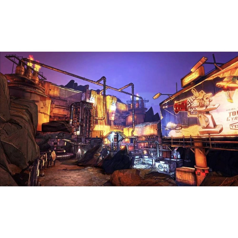 BORDERLANDS 2: ADD ON CONTENT PACK - PS3 - 2