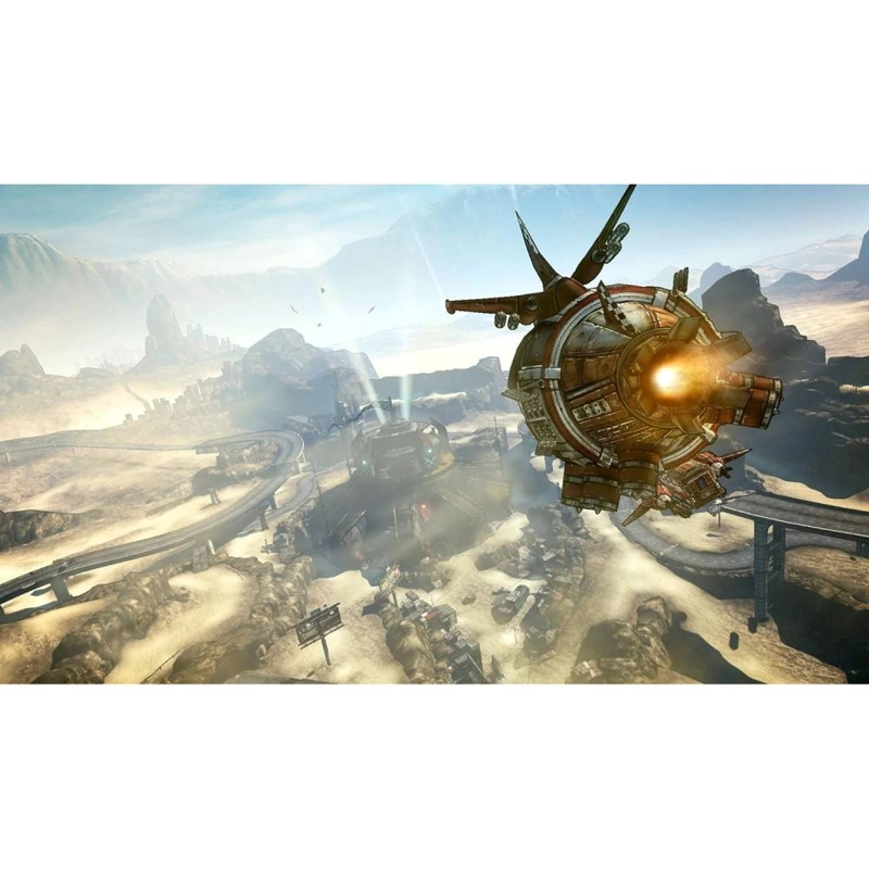BORDERLANDS 2: ADD ON CONTENT PACK - PS3 - 3