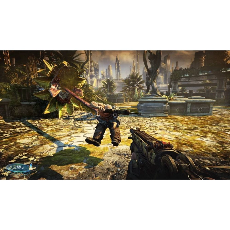BULLETSTORM - PS3 - 3