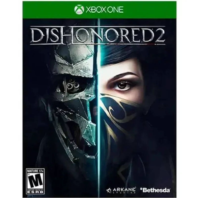 MICROSOFT DISHONORED 2 - XBOX ONE