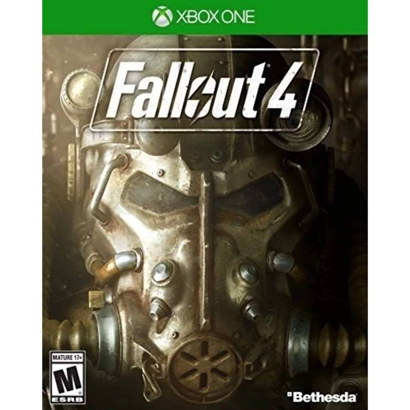 MICROSOFT FALLOUT 4 - XBOX ONE