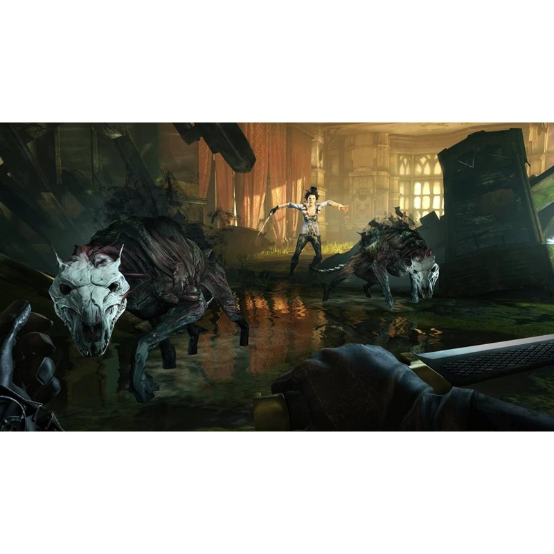 DISHONORED : DEFINITIVE EDITION - XBOX ONE - 2