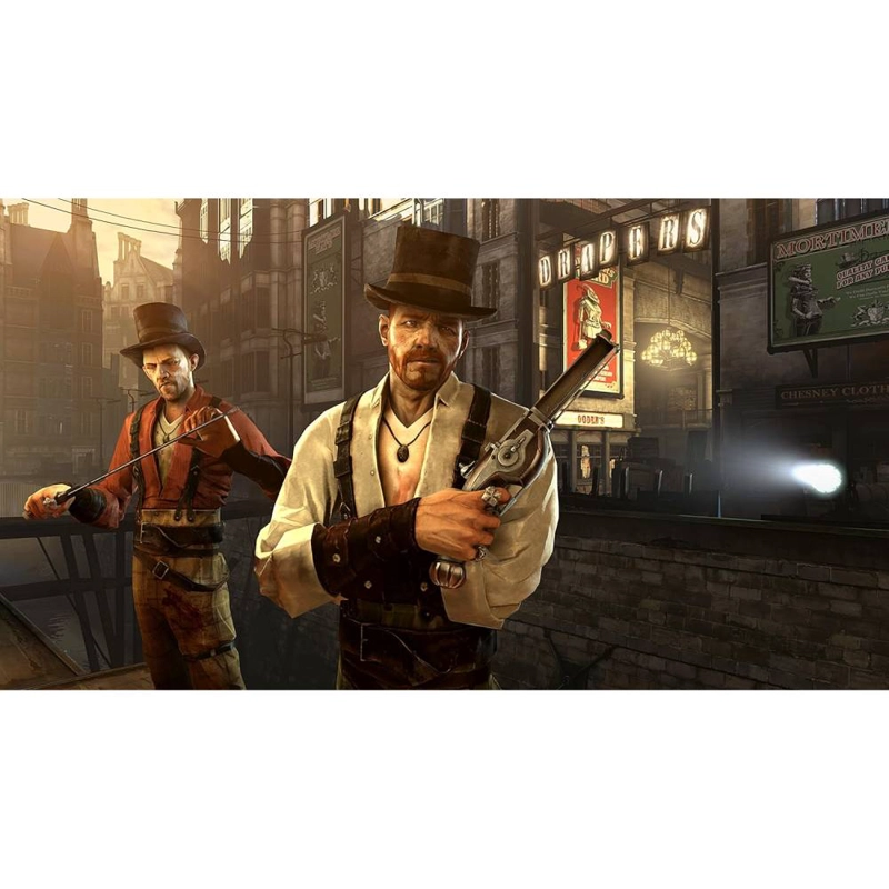 DISHONORED : DEFINITIVE EDITION - XBOX ONE - 3