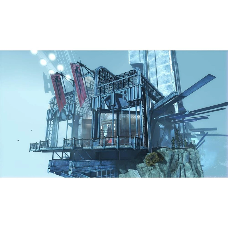 DISHONORED : DEFINITIVE EDITION - XBOX ONE - 4