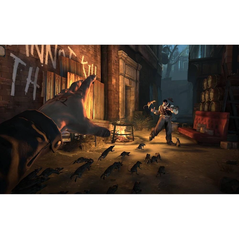 DISHONORED : DEFINITIVE EDITION - XBOX ONE - 5