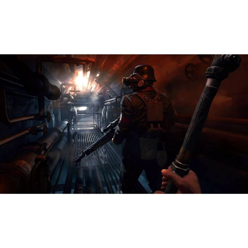 WOLFENSTEIN THE OLD BLOOD - XBOX ONE - 2
