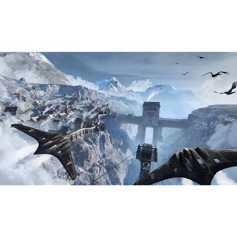 WOLFENSTEIN THE OLD BLOOD - XBOX ONE - 3