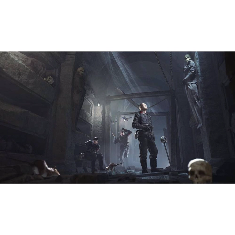 WOLFENSTEIN THE OLD BLOOD - XBOX ONE - 4