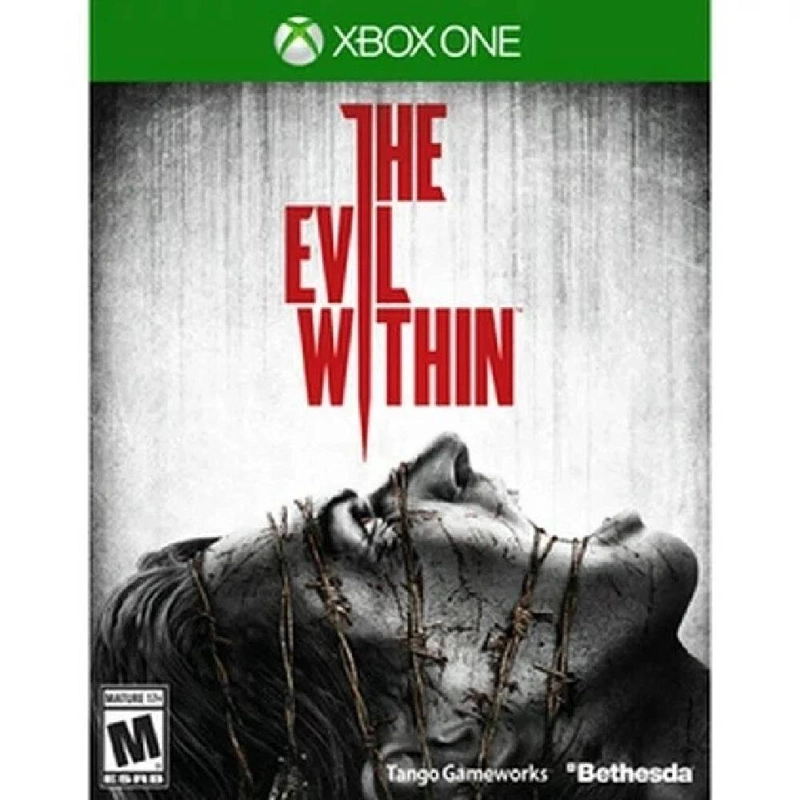 MICROSOFT THE EVIL WITHIN - XBOX ONE