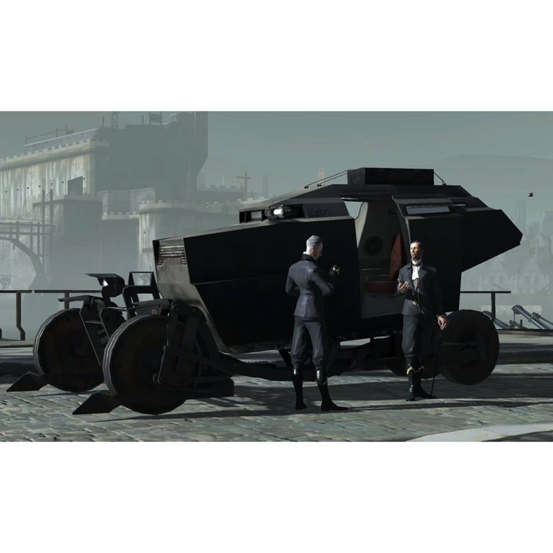 DISHONORED - XBOX 360 - 4