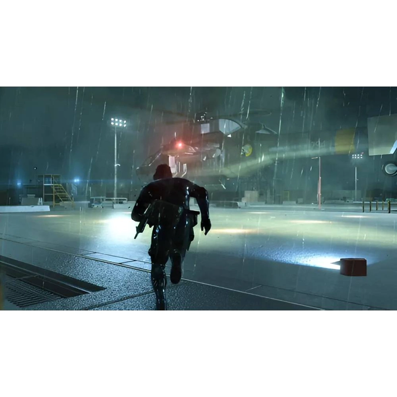 METAL GEAR SOLID V : GROUND ZEROES - XBOX 360 - 2