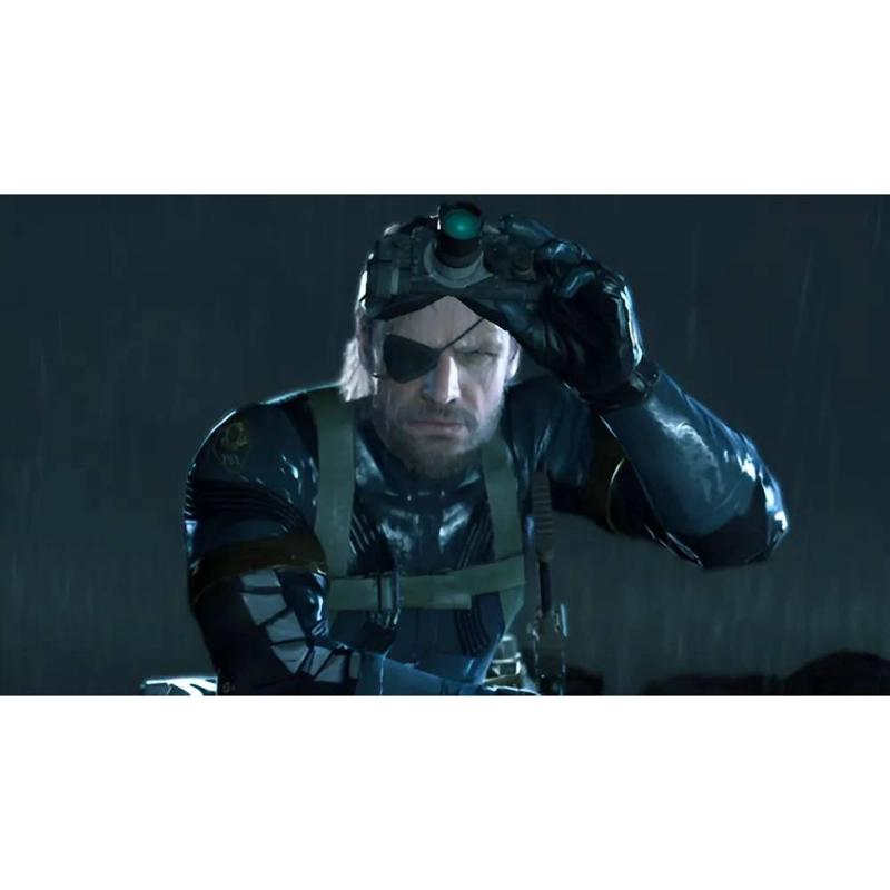 METAL GEAR SOLID V : GROUND ZEROES - XBOX 360 - 3