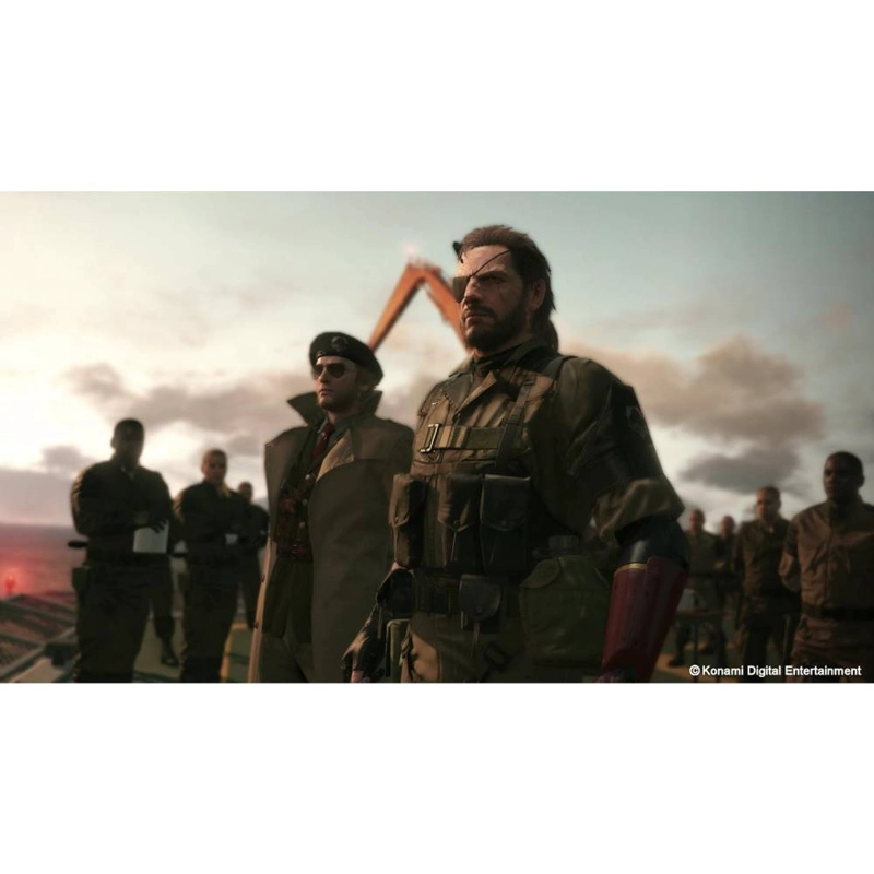 METAL GEAR SOLID V: THE PHANTOM PAIN - XBOX ONE - 3
