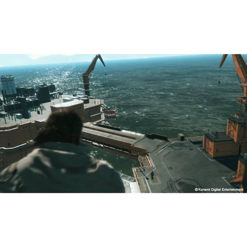 METAL GEAR SOLID V: THE PHANTOM PAIN - XBOX ONE - 5
