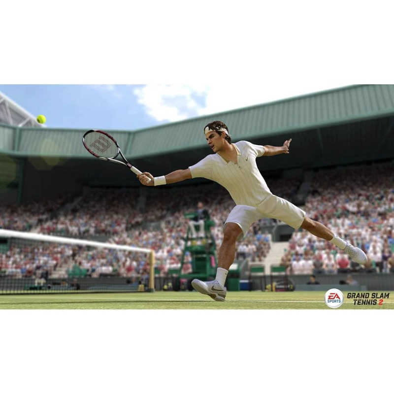 GRAND SLAM TENNIS 2 - XBOX 360 - 3