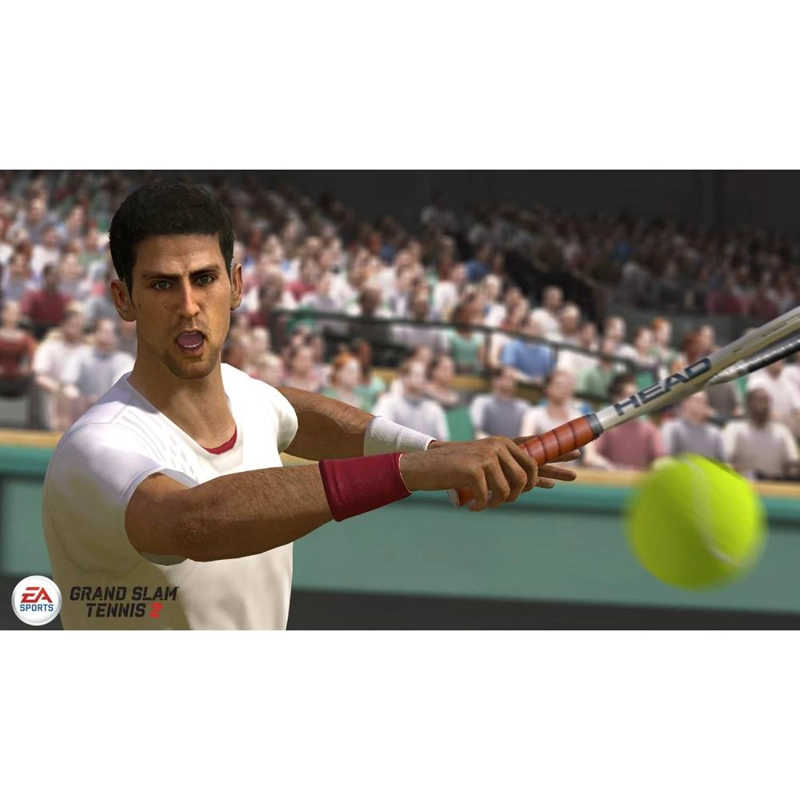 GRAND SLAM TENNIS 2 - XBOX 360 - 4