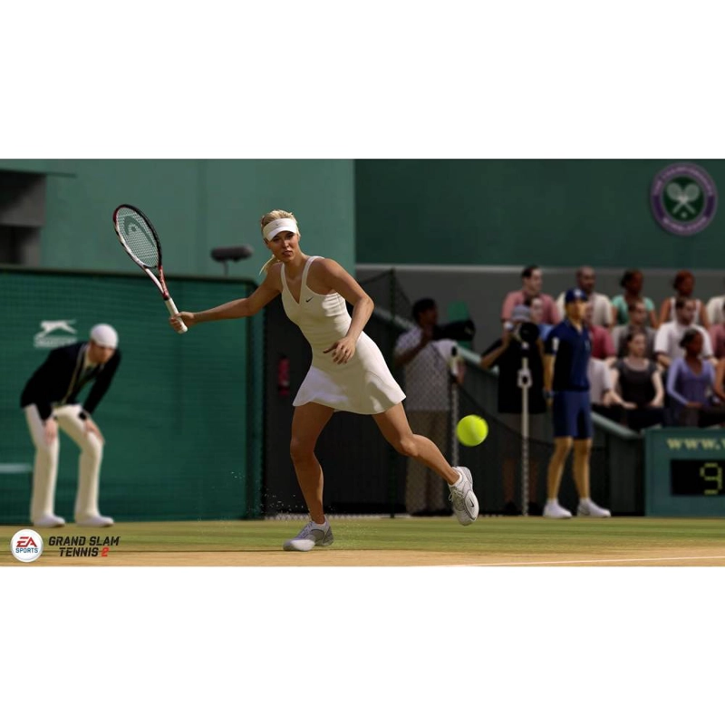 GRAND SLAM TENNIS 2 - XBOX 360 - 5