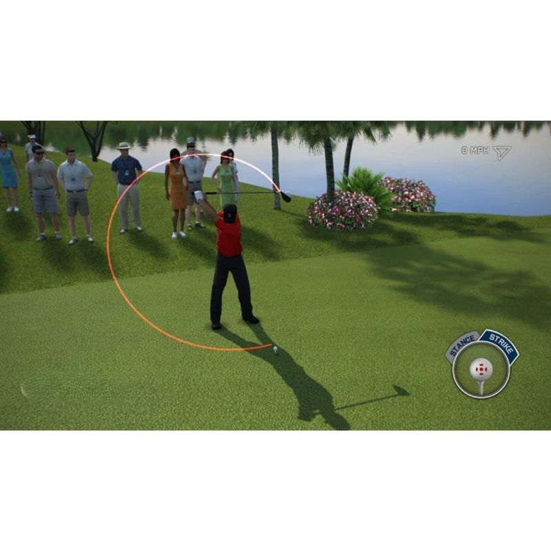 TIGER WOODS PGA TOUR 13 - XBOX 360 - 2