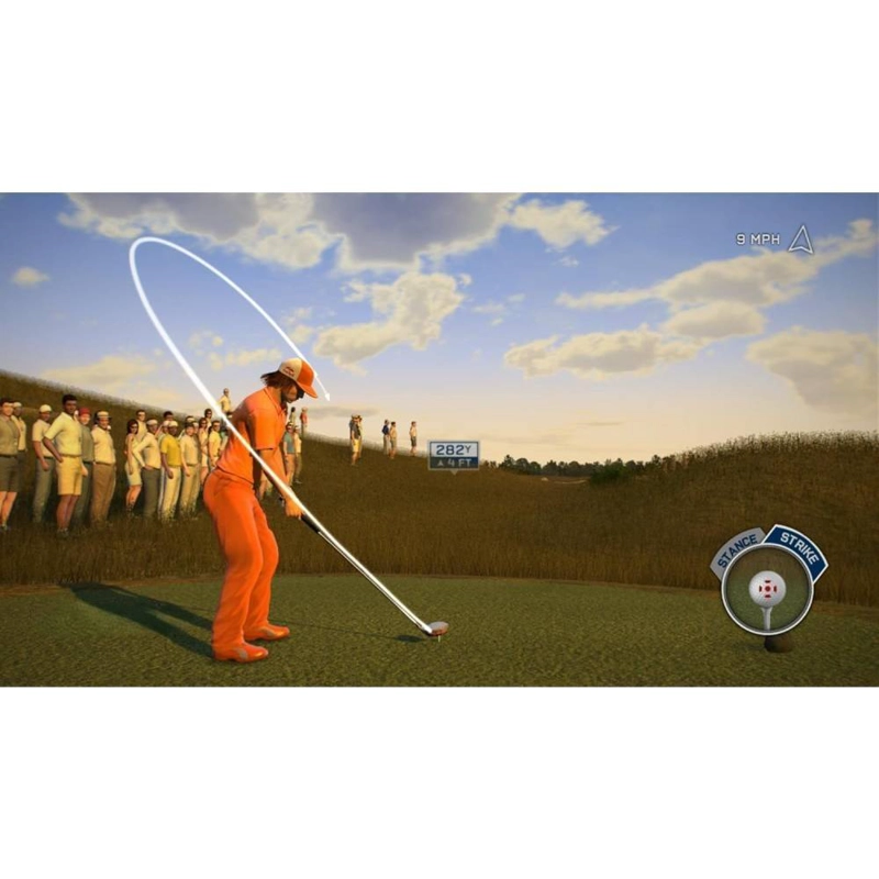 TIGER WOODS PGA TOUR 13 - XBOX 360 - 4