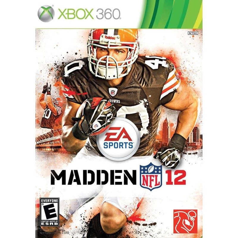 MICROSOFT MADDEN NFL 12 - XBOX 360