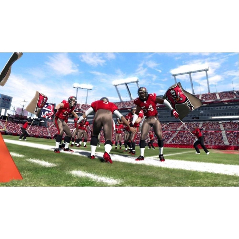 MADDEN NFL 12 - XBOX 360 - 5