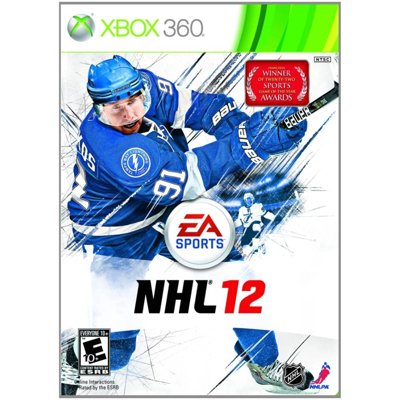 MICROSOFT NHL 12 - XBOX 360