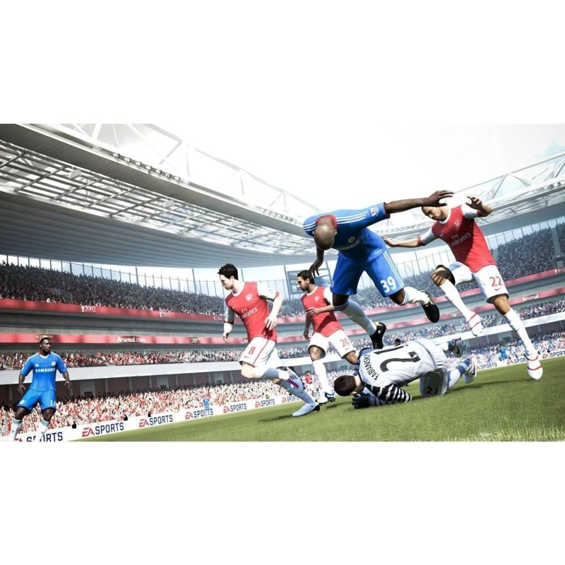 FIFA SOCCER 12 - XBOX 360 - 2