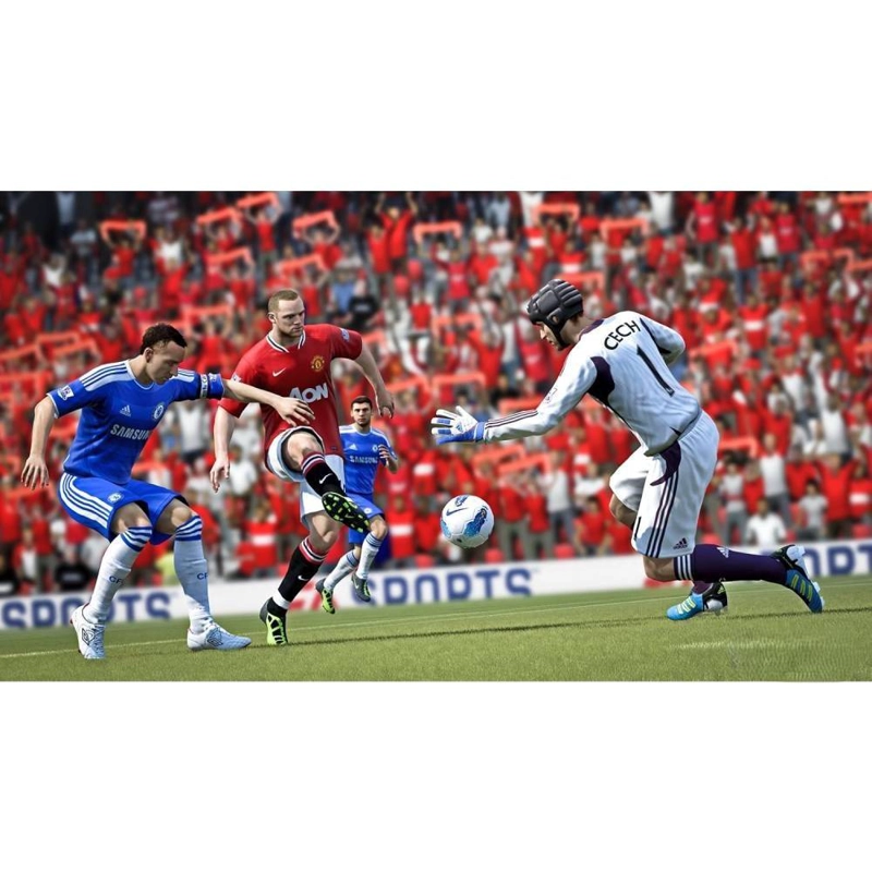 FIFA SOCCER 12 - XBOX 360 - 5