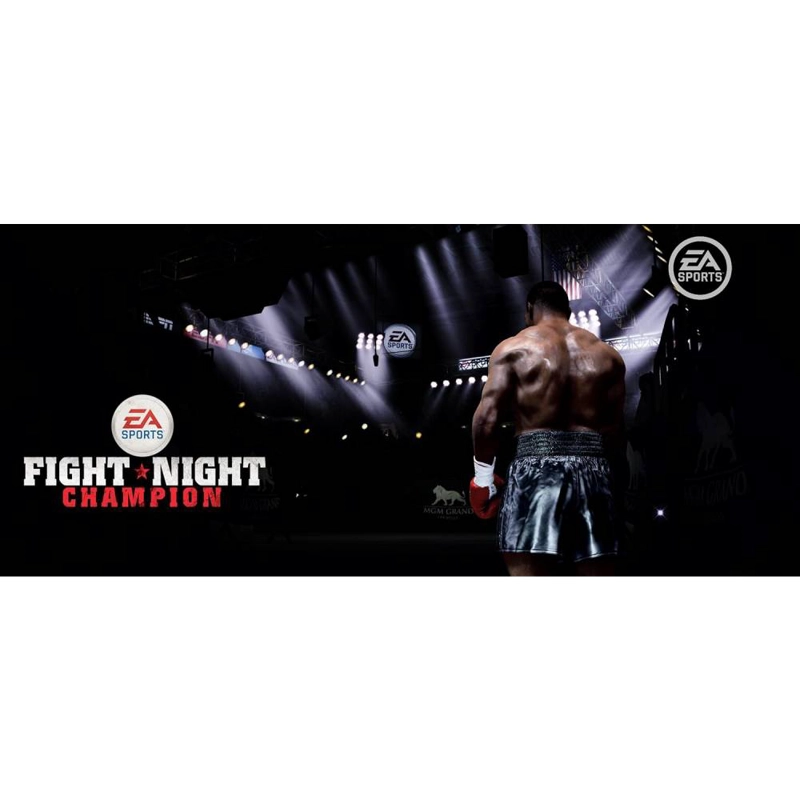 FIGHT NIGHT CHAMPION - XBOX 360 - 4