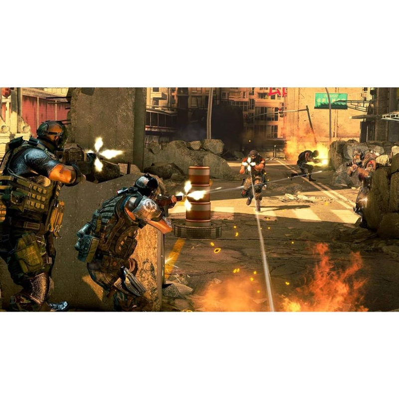 ARMY OF TWO 40TH DAY - XBOX 360 - 2