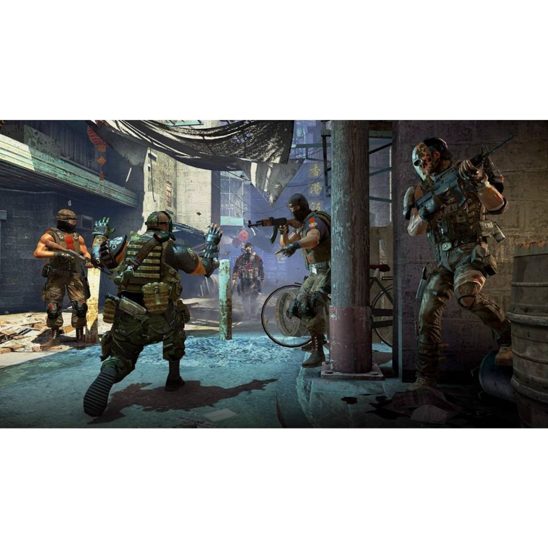 ARMY OF TWO 40TH DAY - XBOX 360 - 3