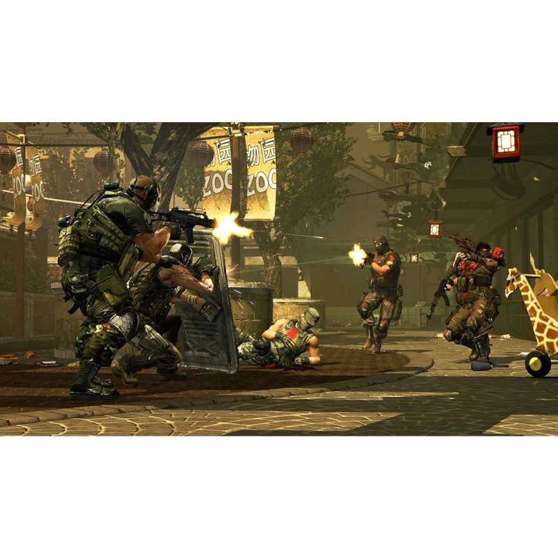 ARMY OF TWO 40TH DAY - XBOX 360 - 4