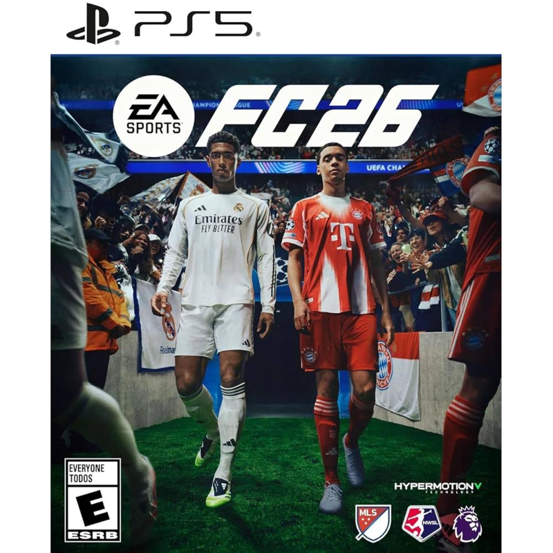 EA SPORTS FC 26 PLAYSTATION 5 - SNIPERCL - 1