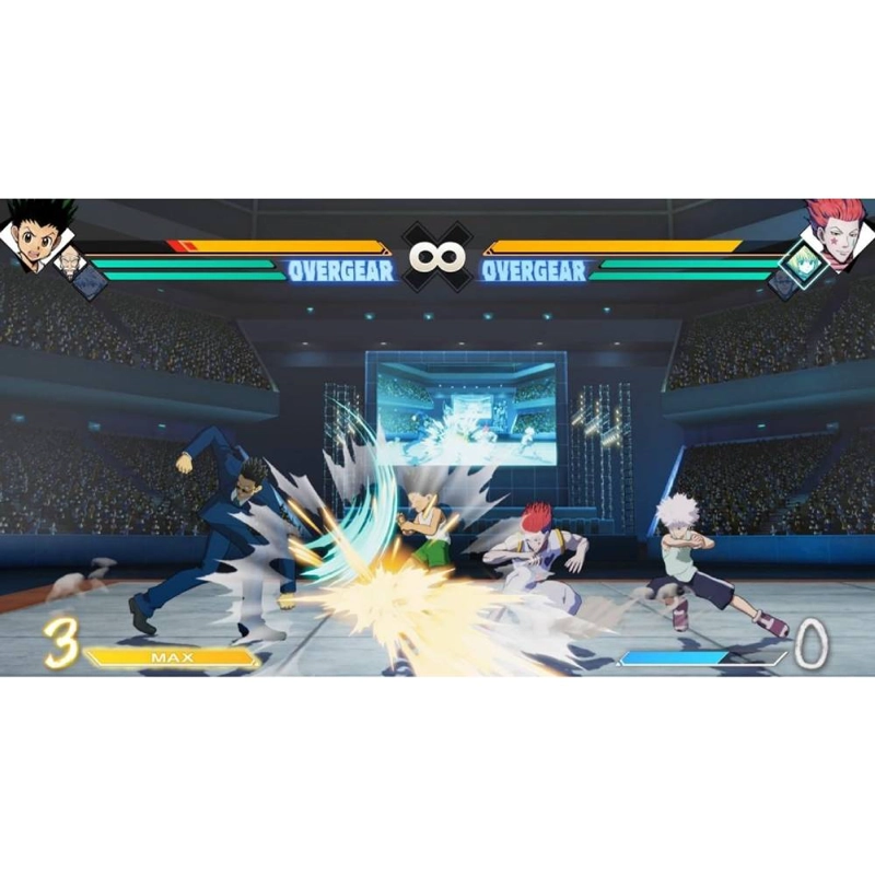HUNTER X HUNTER NEN IMPACT - PLAYSTATION 5 - SNIPERCL - 2