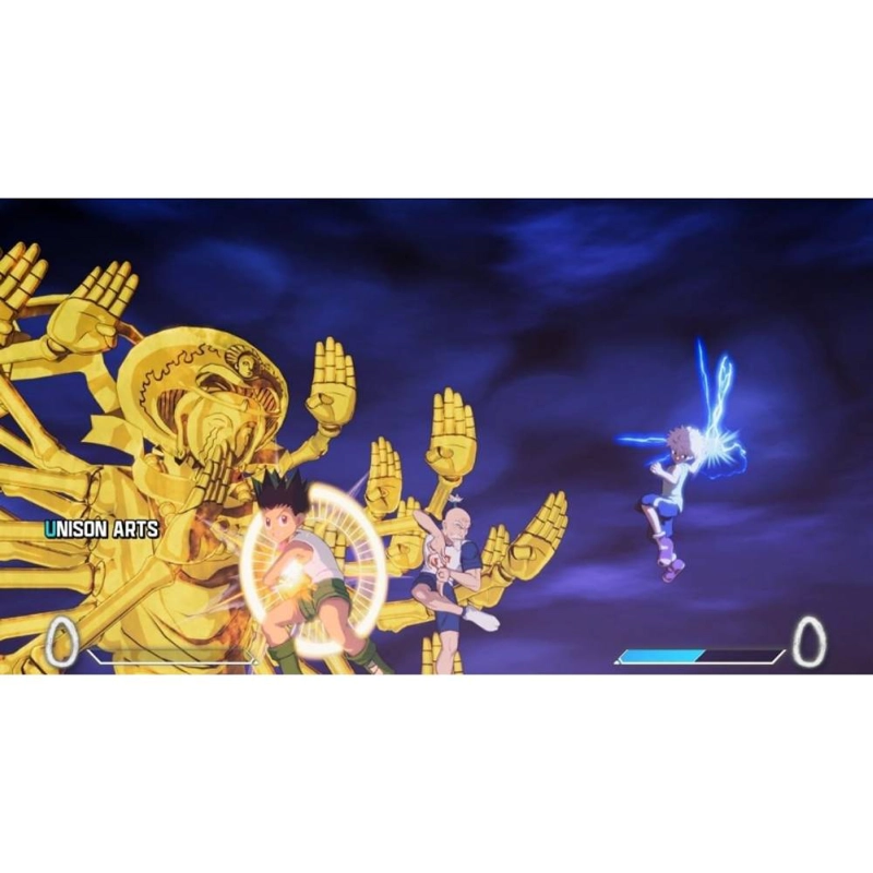 HUNTER X HUNTER NEN IMPACT - PLAYSTATION 5 - SNIPERCL - 3