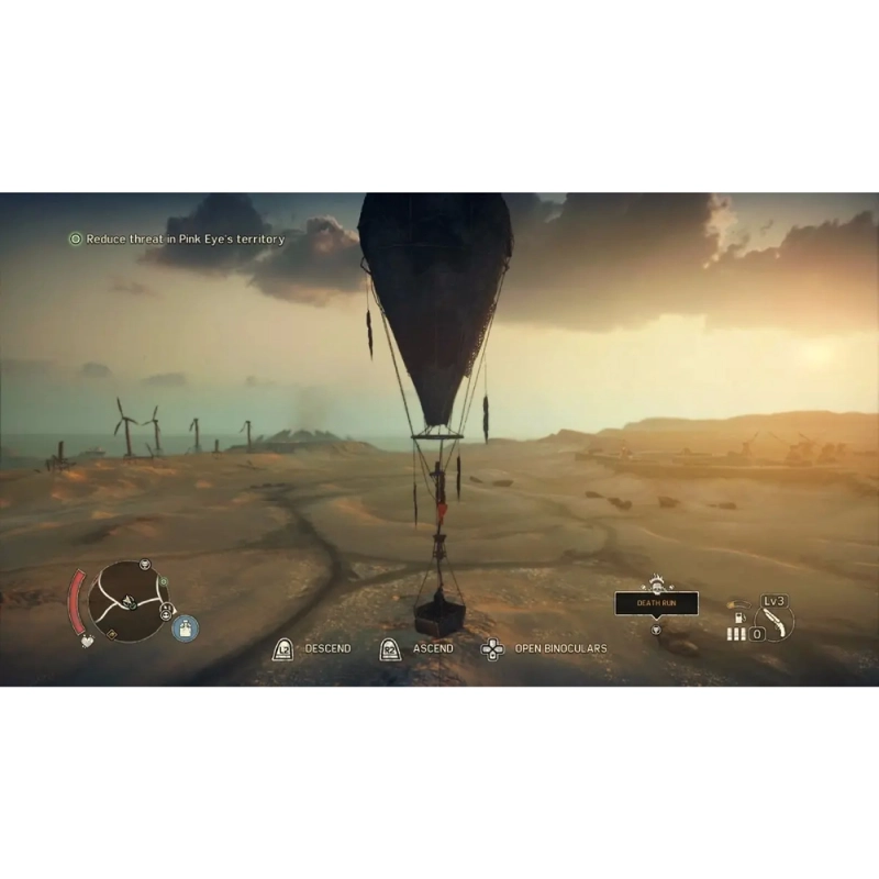 MAD MAX - XBOX ONE - 4