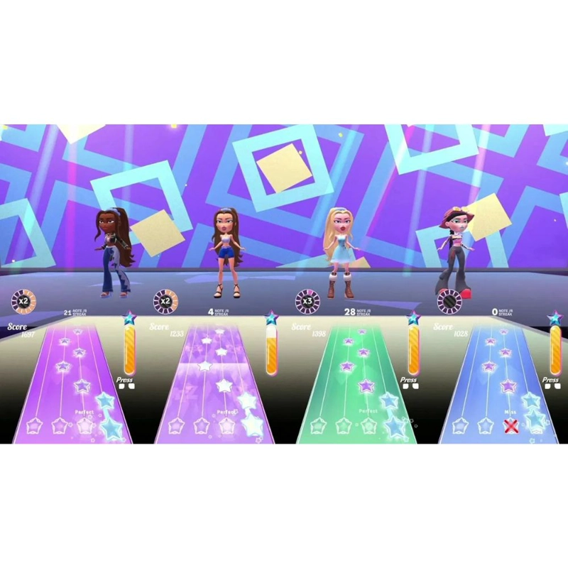 BRATZ RHYTHM & STYLE (US) SWITCH - SNIPERCL - 2