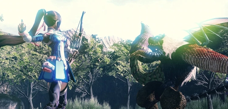 STAR OCEAN THE LAST HOPE - XBOX 360 - 2