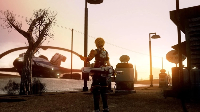 STAR OCEAN THE LAST HOPE - XBOX 360 - 3
