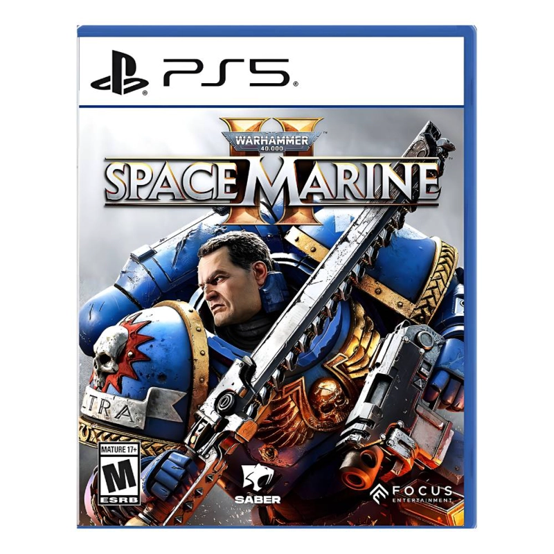 SONY WARHAMMER 40,000: SPACE MARINE 2 PS5 - SNIPER