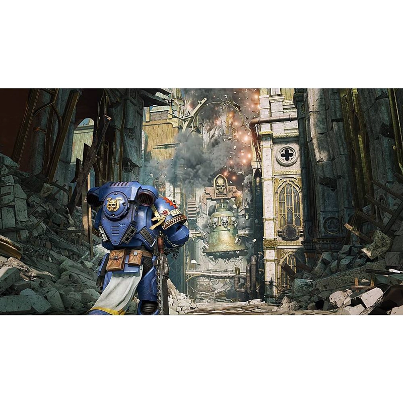 WARHAMMER 40,000: SPACE MARINE 2 PS5 - SNIPER - 2