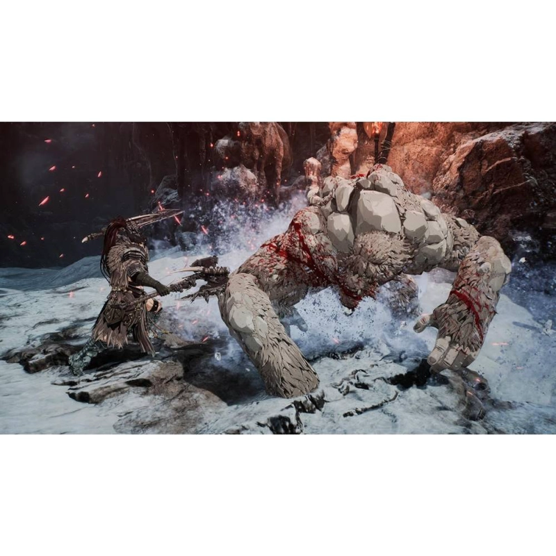 THE FIRST BERSERKER KHAZAN PS5 FISICO- SNIPER_CL - 4
