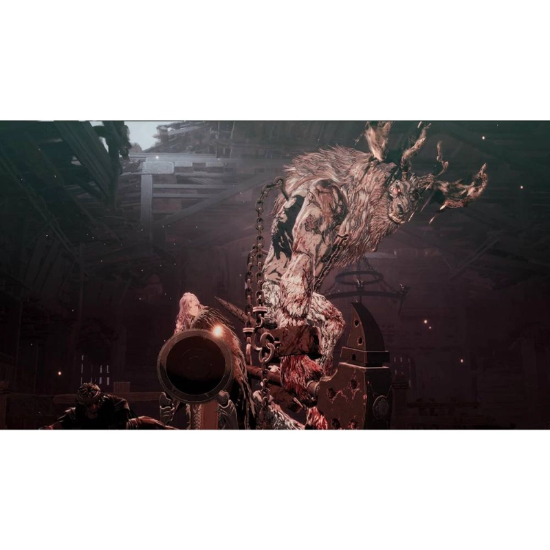 THE FIRST BERSERKER KHAZAN PS5 FISICO- SNIPER_CL - 5