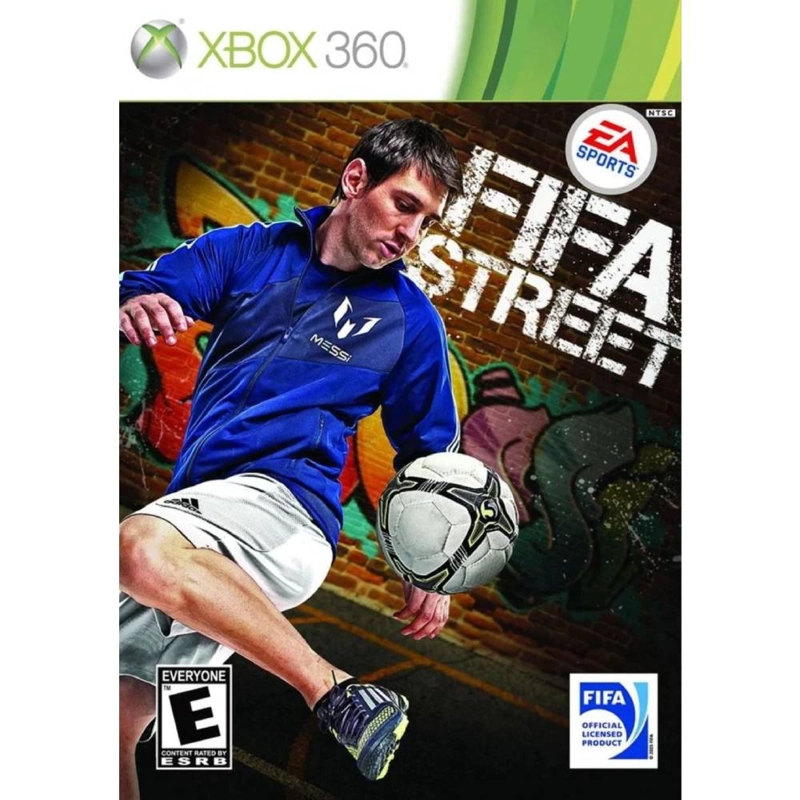 MICROSOFT FIFA STREET - XBOX 360