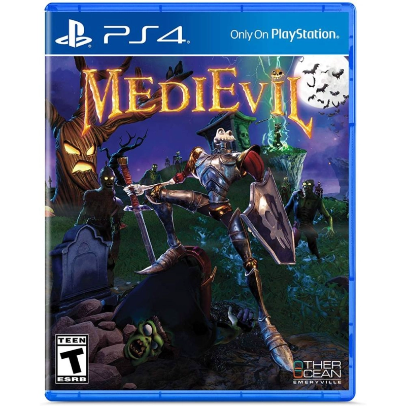 MEDIEVIL PS4 - 1