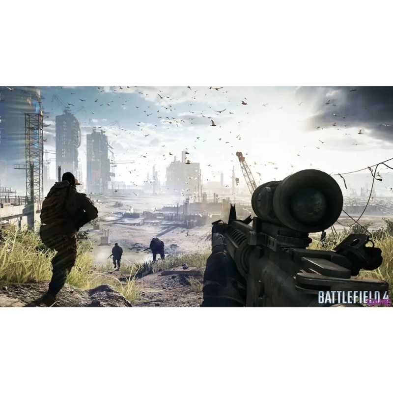 BATTLEFIELD 4 - PS3 - 4