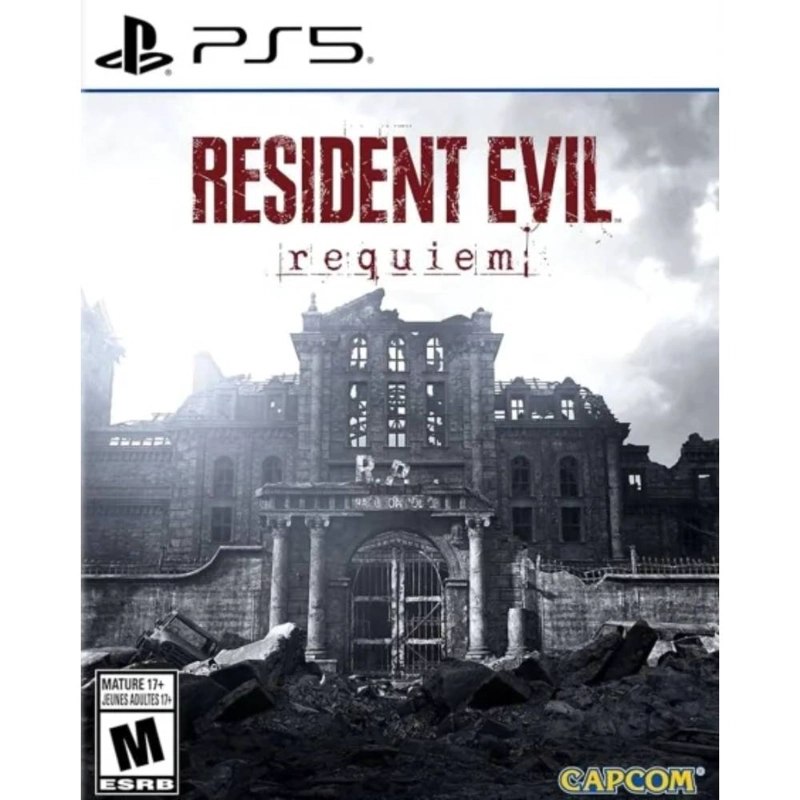 RESIDENT EVIL REQUIEM - PS5 - 1